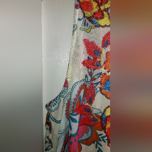 Taj By Sabrina Crippa Light Dress - Picture 3 of 7